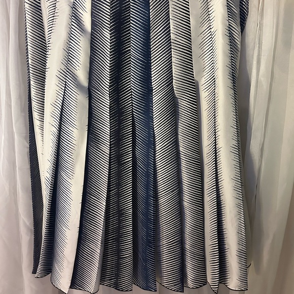 Piazza Sempione silk skirt - Picture 1 of 6